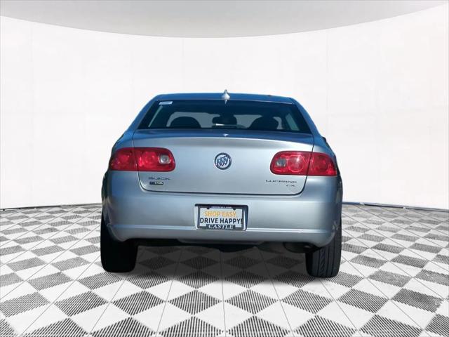 2009 Buick Lucerne CX