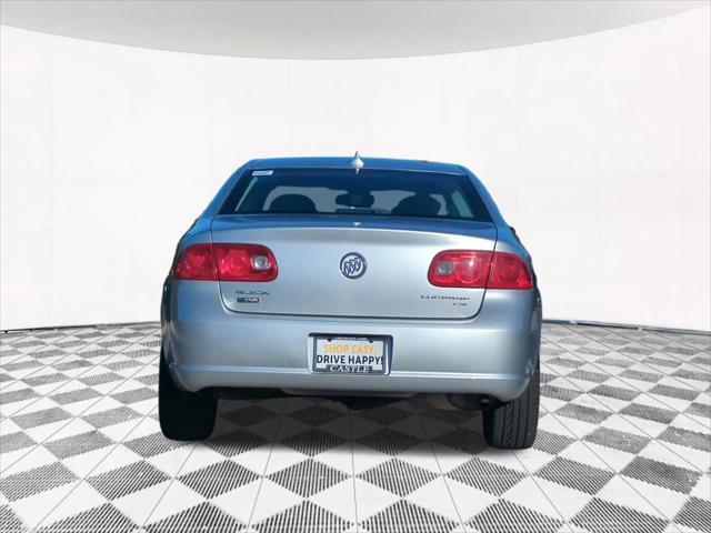 2009 Buick Lucerne CX