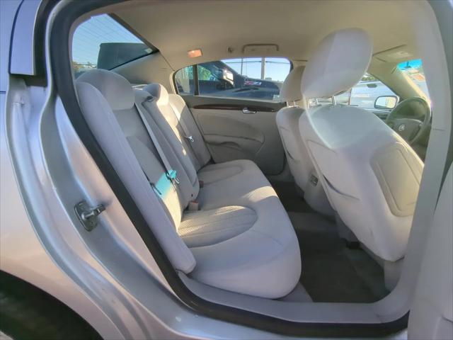2009 Buick Lucerne CX