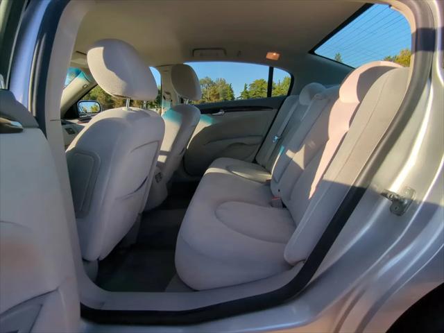 2009 Buick Lucerne CX