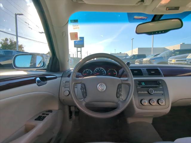 2009 Buick Lucerne CX