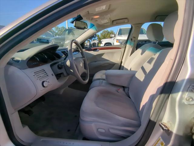 2009 Buick Lucerne CX