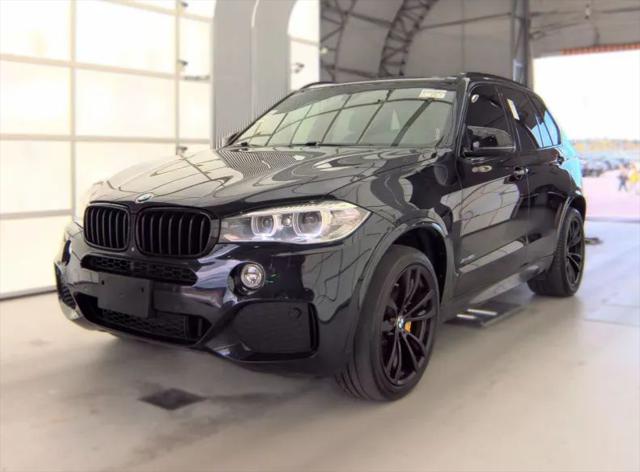 2016 BMW X5 xDrive50i for sale in Stafford, VA