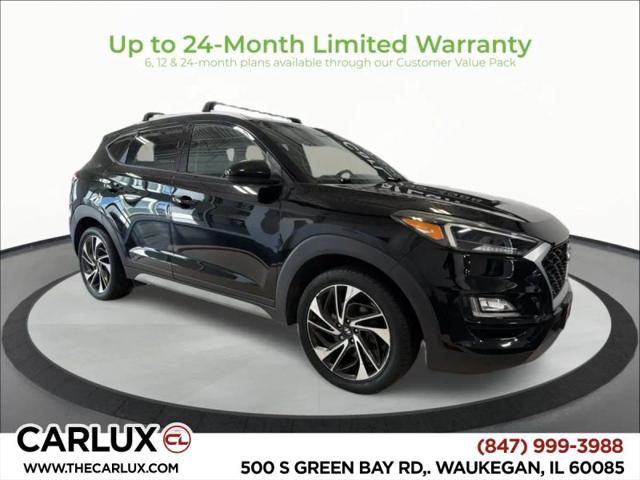2020 Hyundai Tucson Sport for sale in Waukegan, IL