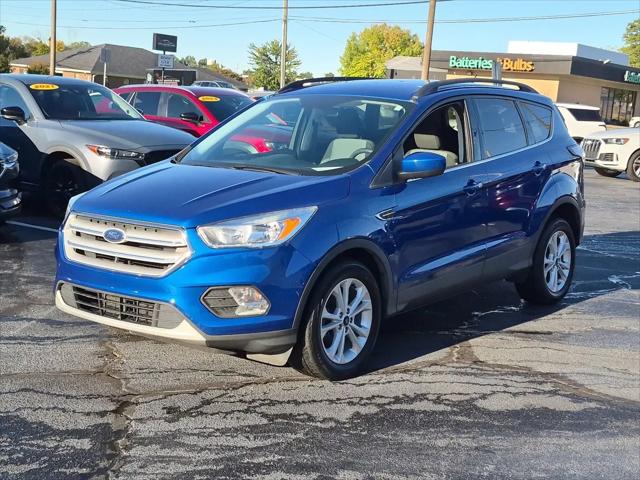 2018 Ford Escape SE for sale in Burlington, NC