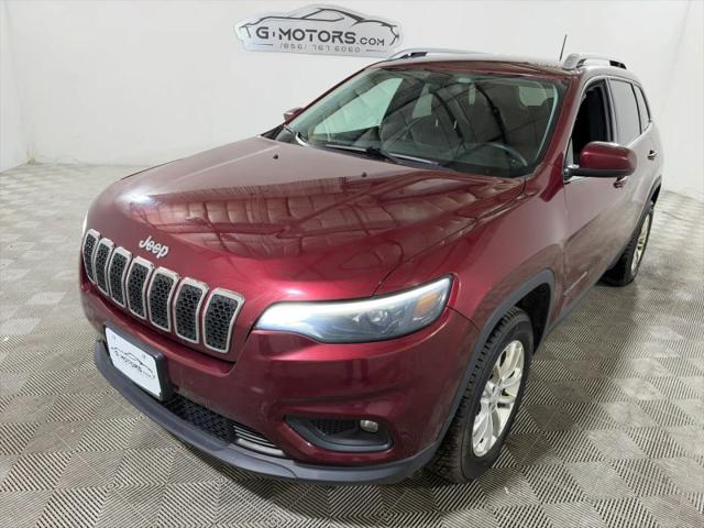 2019 Jeep Cherokee Latitude 4x4 for sale in Waterford Works, NJ