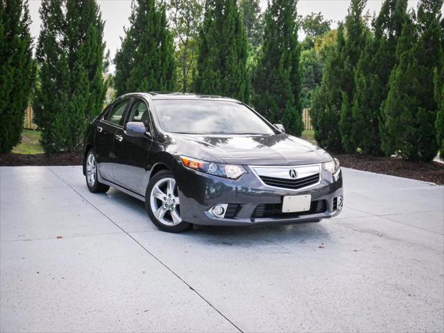 2013 Acura TSX 2.4