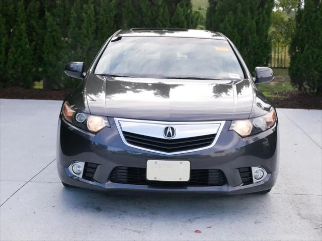 2013 Acura TSX 2.4