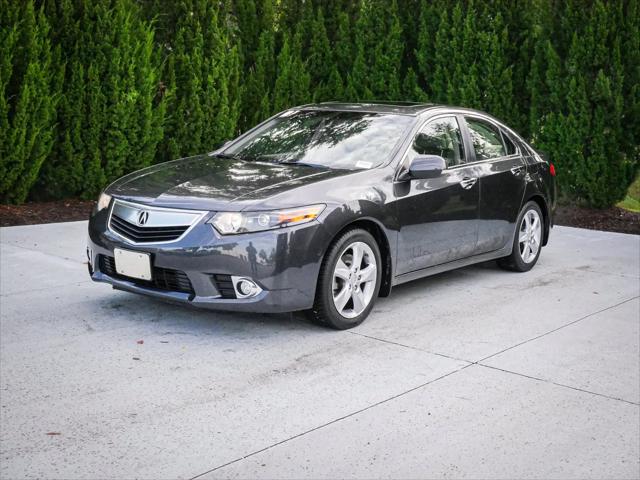 2013 Acura TSX 2.4