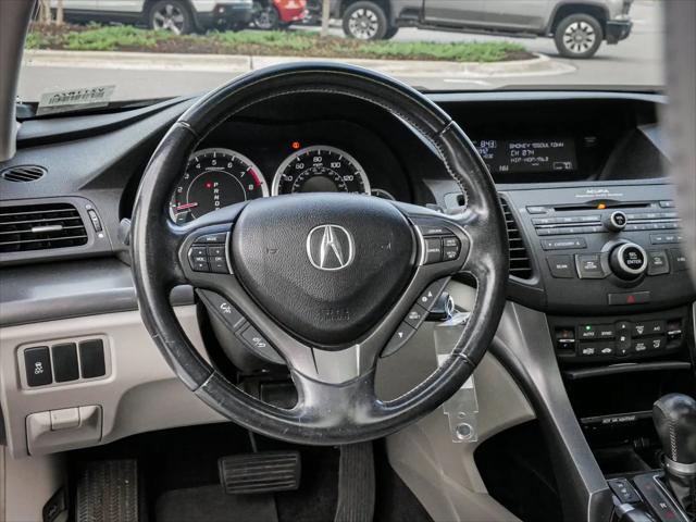 2013 Acura TSX 2.4