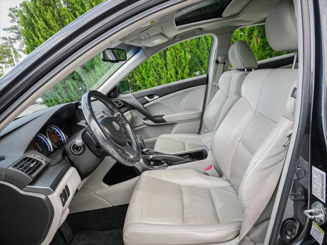 2013 Acura TSX 2.4