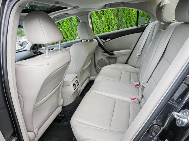2013 Acura TSX 2.4