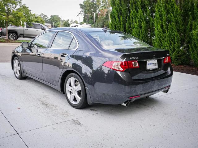 2013 Acura TSX 2.4