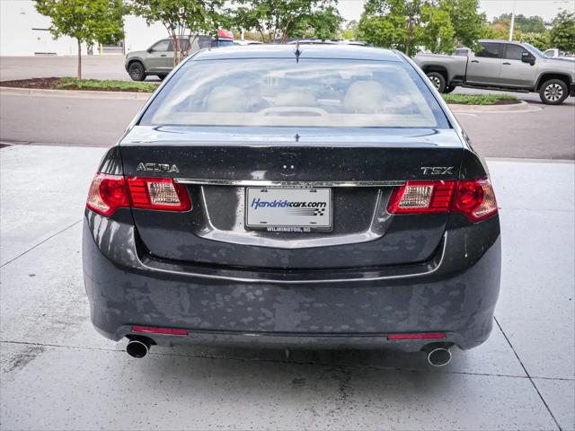 2013 Acura TSX 2.4