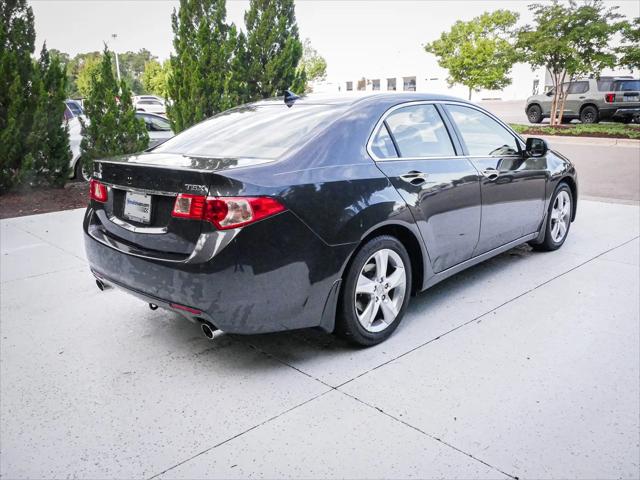 2013 Acura TSX 2.4