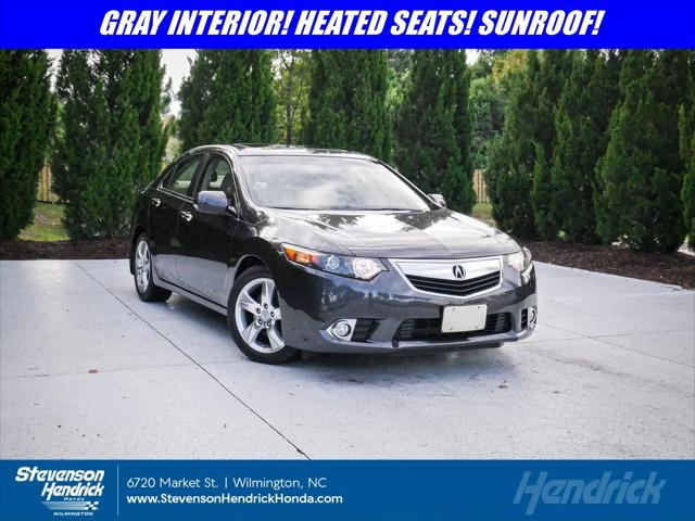 2013 Acura TSX 2.4 for sale in Wilmington, NC