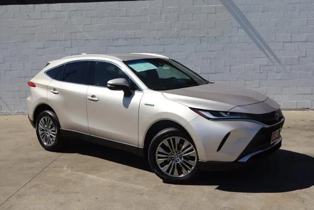 2021 Toyota Venza XLE for sale in Fullerton, CA