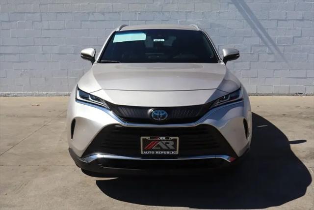 2021 Toyota Venza XLE