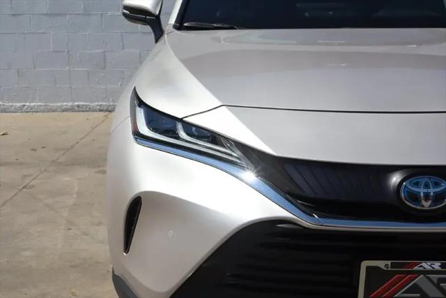 2021 Toyota Venza XLE