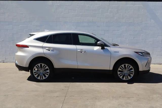2021 Toyota Venza XLE