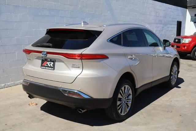 2021 Toyota Venza XLE