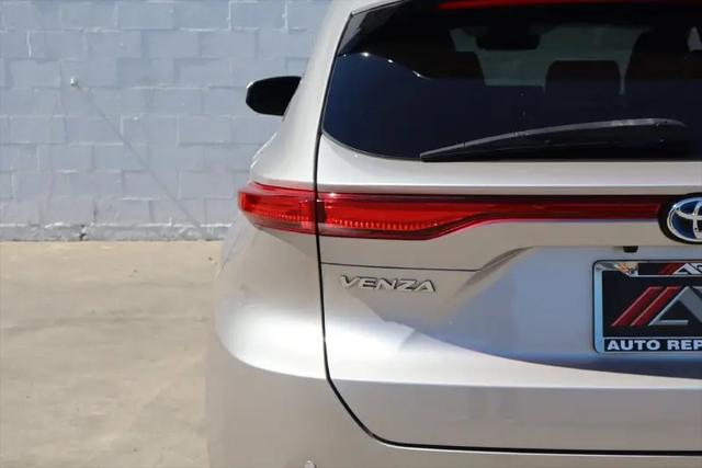2021 Toyota Venza XLE