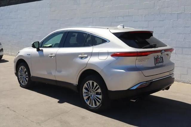 2021 Toyota Venza XLE
