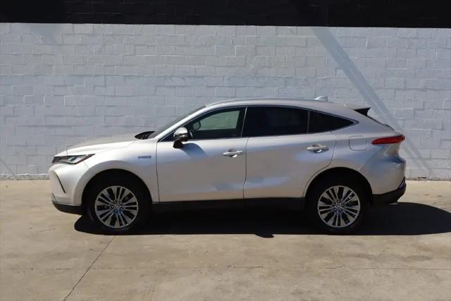 2021 Toyota Venza XLE