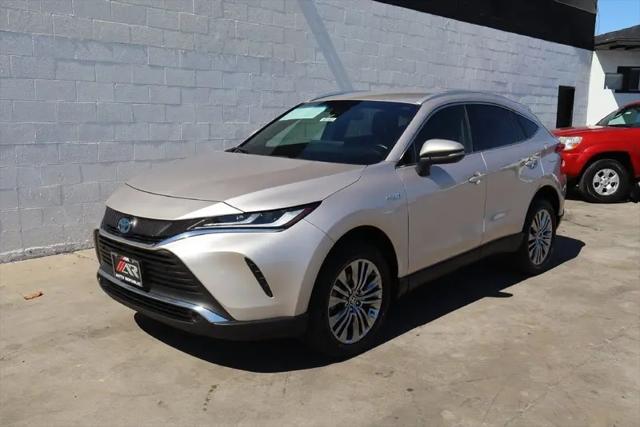 2021 Toyota Venza XLE