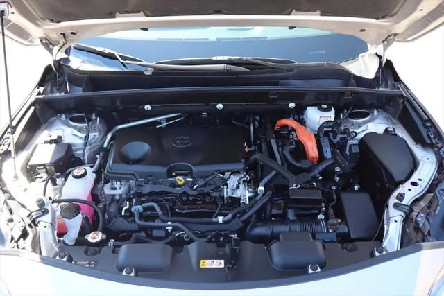 2021 Toyota Venza XLE