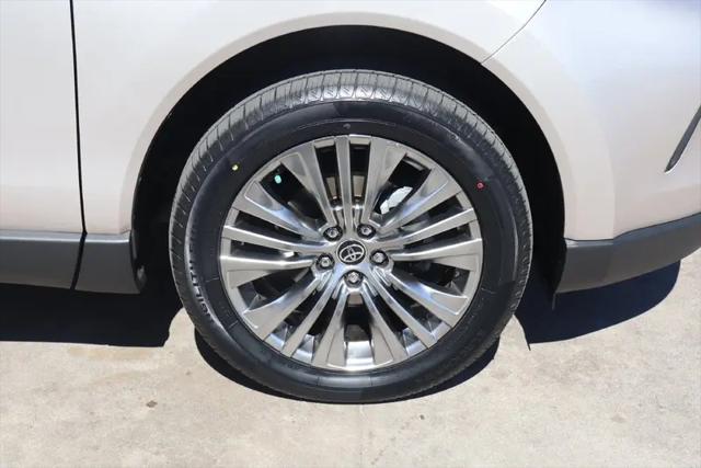 2021 Toyota Venza XLE