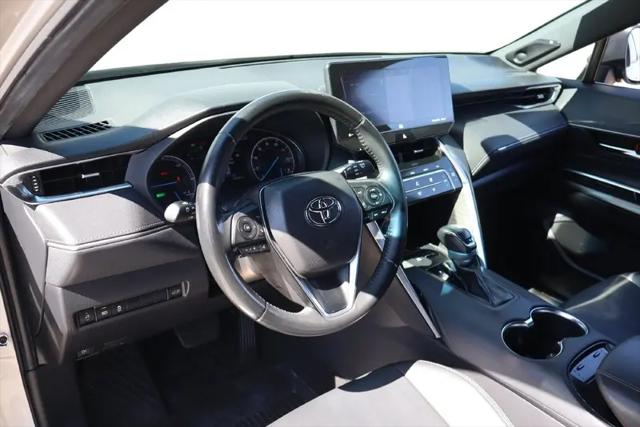 2021 Toyota Venza XLE