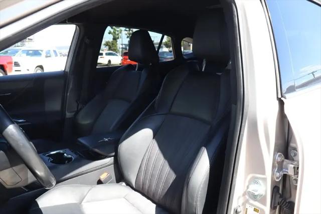 2021 Toyota Venza XLE