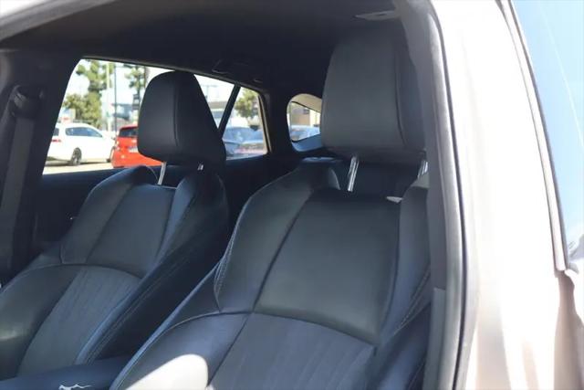2021 Toyota Venza XLE