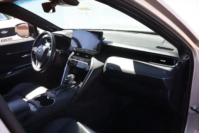 2021 Toyota Venza XLE