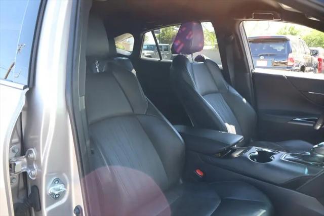 2021 Toyota Venza XLE