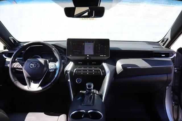 2021 Toyota Venza XLE