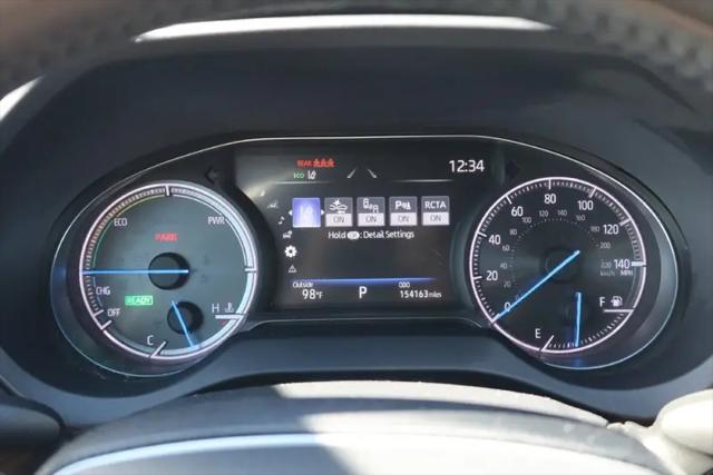 2021 Toyota Venza XLE