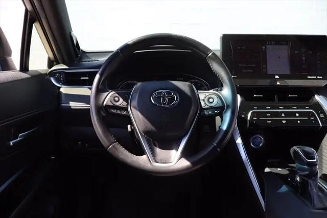 2021 Toyota Venza XLE