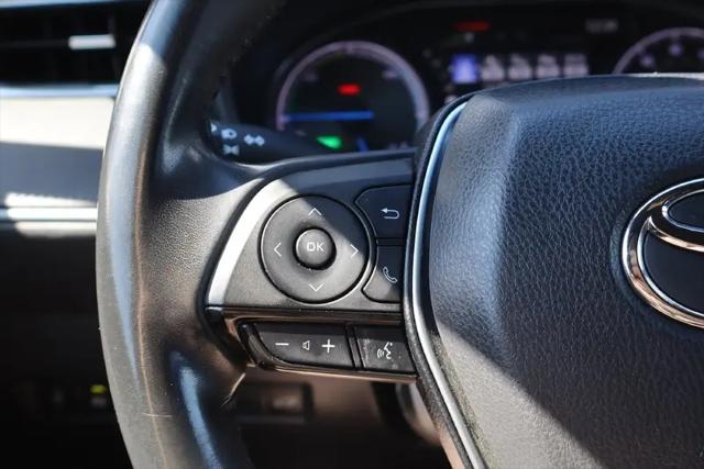 2021 Toyota Venza XLE