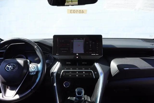 2021 Toyota Venza XLE