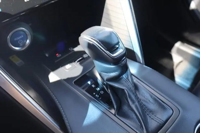 2021 Toyota Venza XLE