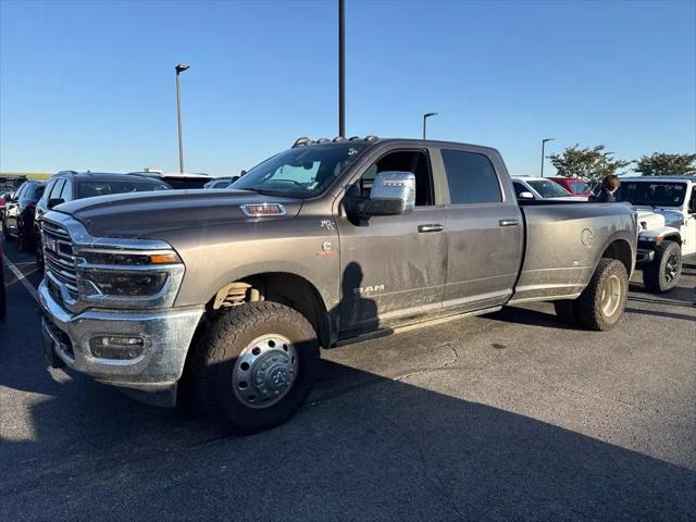 2025 Ram 3500 Laramie Crew Cab 4x4 8 Box for sale in Owasso, OK