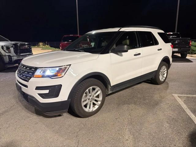 2017 Ford Explorer Base for sale in Owasso, OK