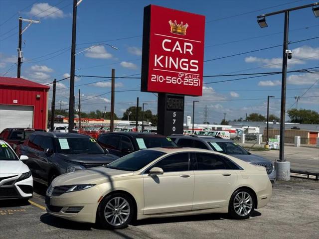 2015 Lincoln MKZ Base for sale in San Antonio, TX