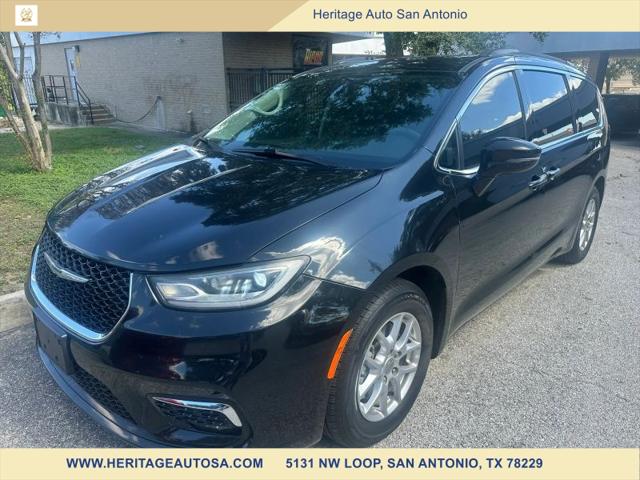 2022 Chrysler Pacifica Touring L for sale in San Antonio, TX