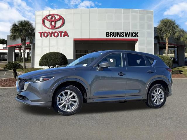 2025 Mazda CX-5 2.5 S Preferred for sale in Brunswick, GA
