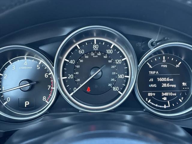 2025 Mazda CX-5 2.5 S Preferred