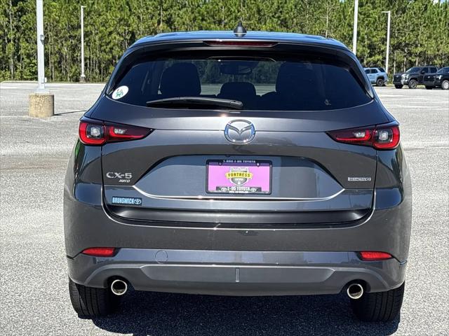 2025 Mazda CX-5 2.5 S Preferred