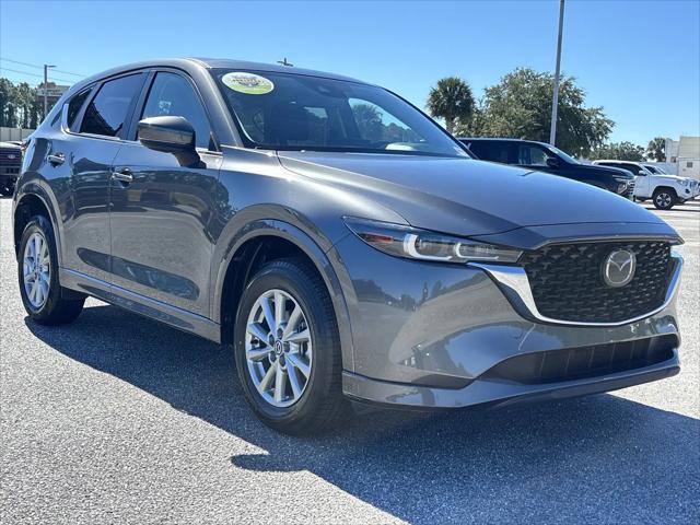 2025 Mazda CX-5 2.5 S Preferred